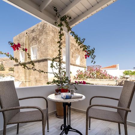 Villa Dafni - Lindos Exterior photo