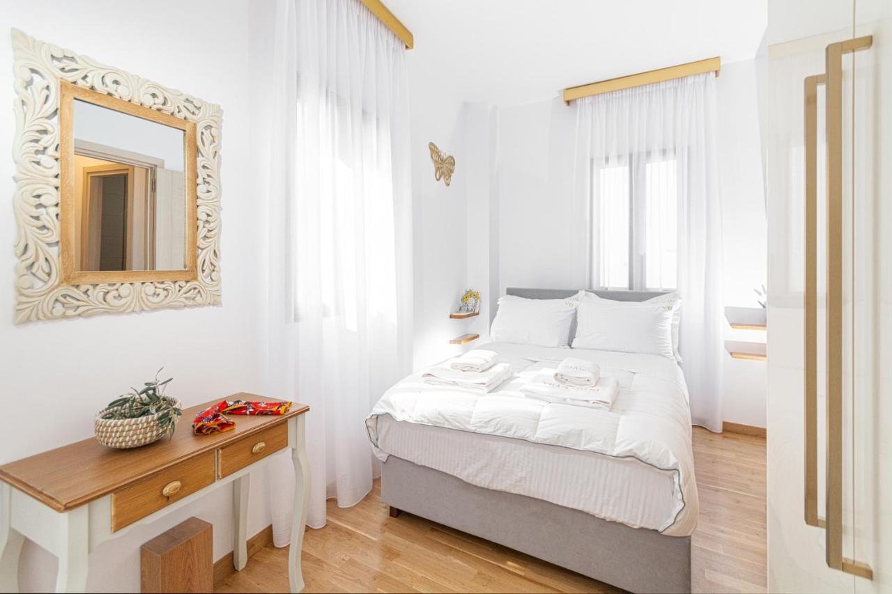 Villa Dafni - Lindos Exterior photo