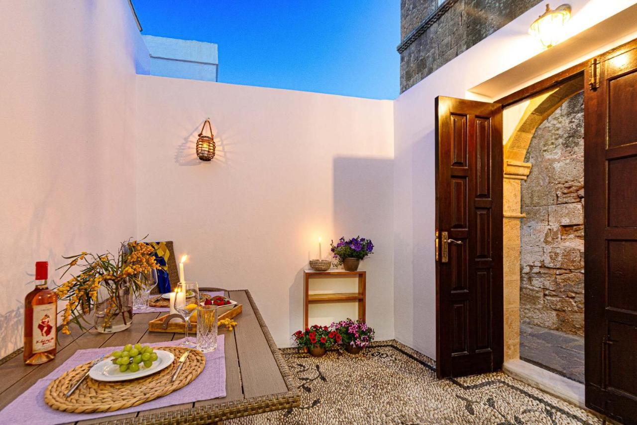 Villa Dafni - Lindos Exterior photo
