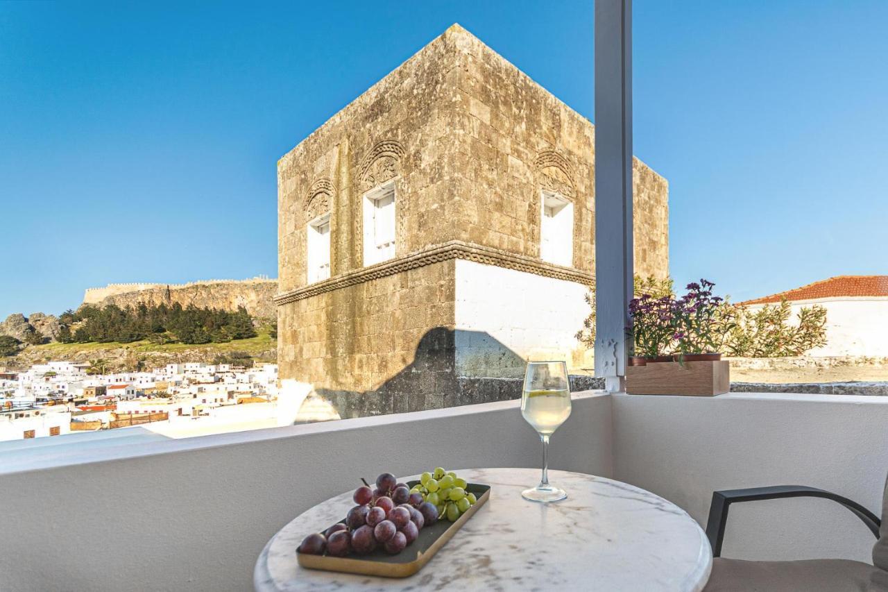Villa Dafni - Lindos Exterior photo