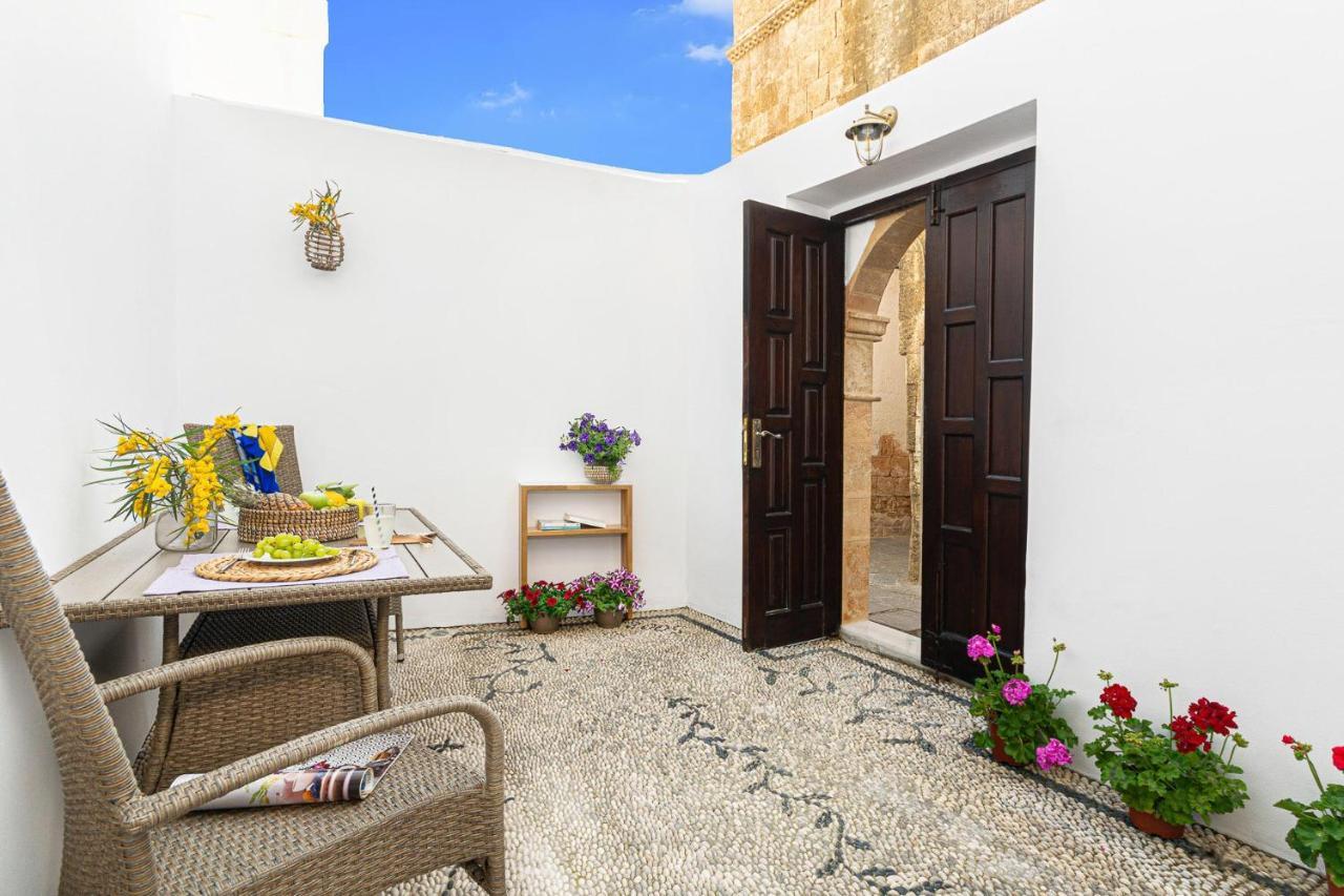 Villa Dafni - Lindos Exterior photo
