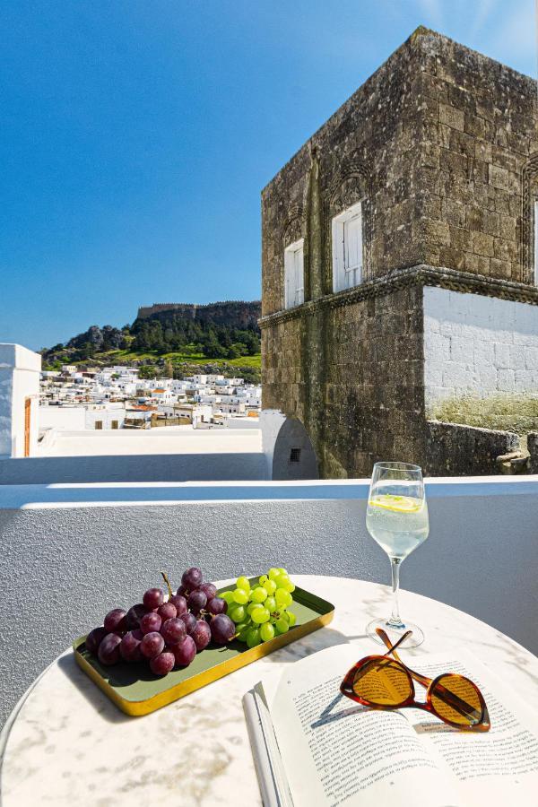 Villa Dafni - Lindos Exterior photo