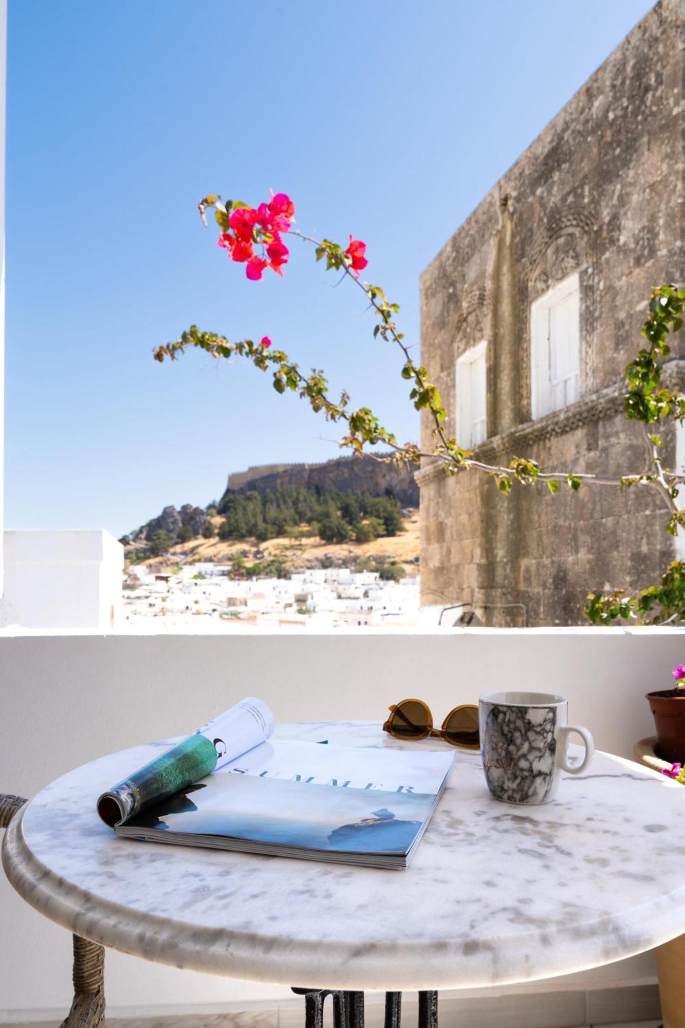 Villa Dafni - Lindos Exterior photo